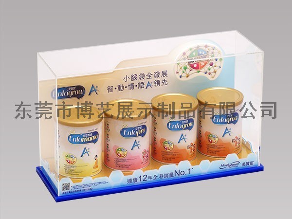 奶粉宣傳架 奶粉宣傳架