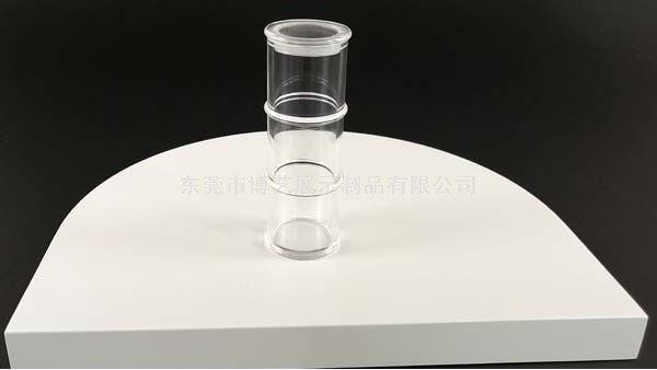 亞克力展示架膠水接合如何？